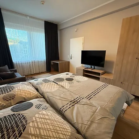 Apartment 1 In A Location-violet